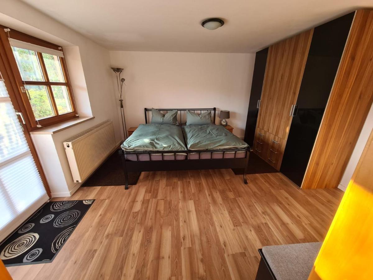 Altmuehltaler Ferienwohnung Beilngries Exterior foto