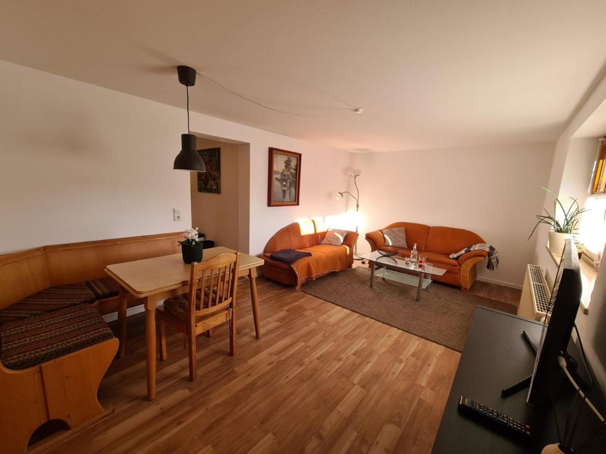 Altmuehltaler Ferienwohnung Beilngries Exterior foto